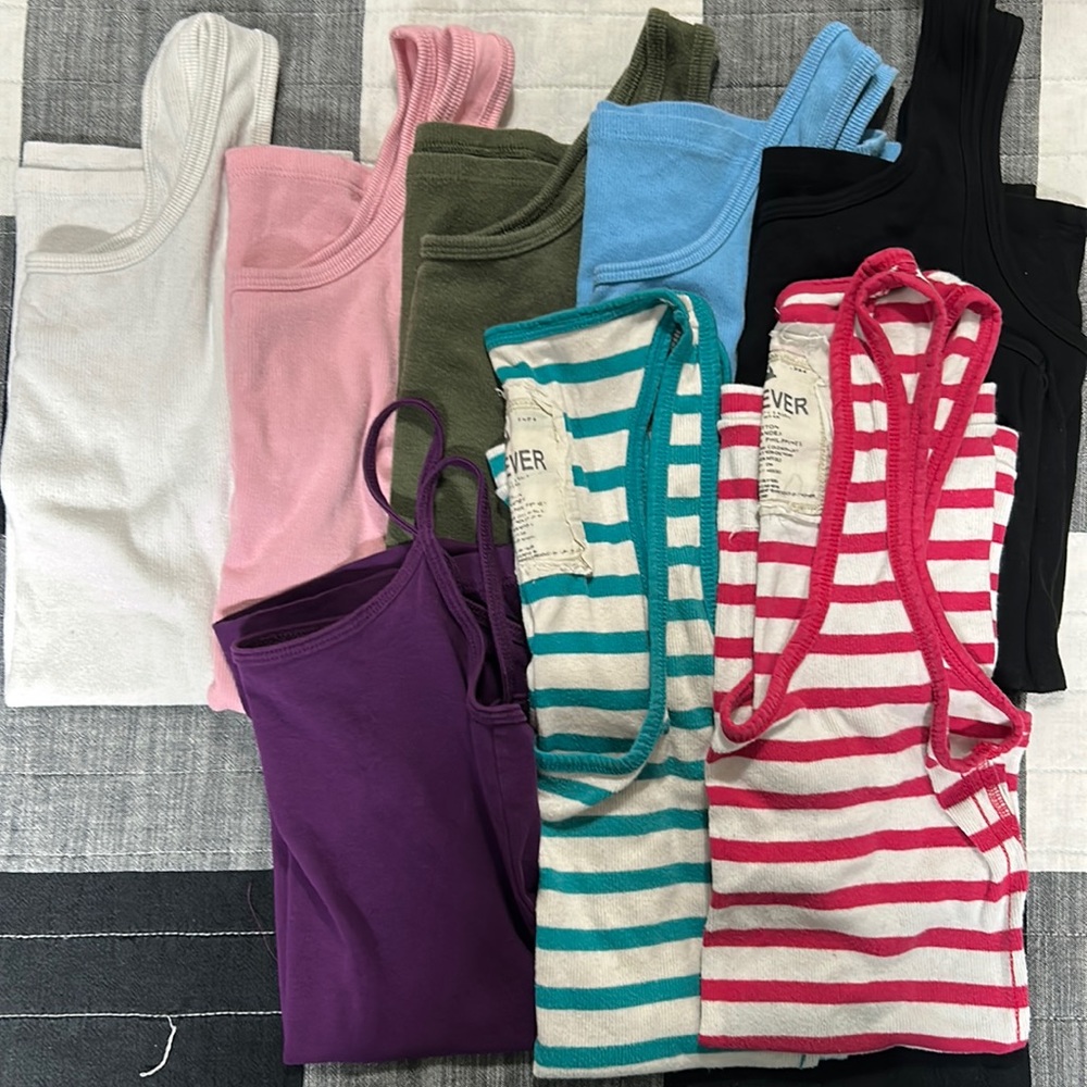 Bundle of Tanks